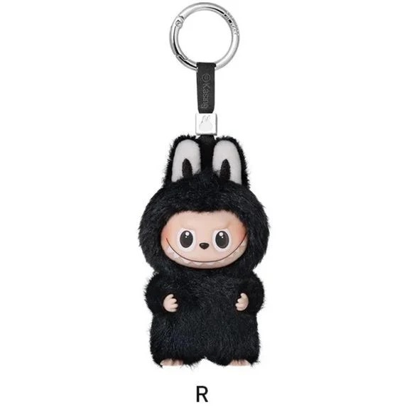 POP MART Other - 🖤✨ POP MART THE MONSTERS Pin for Love (Black “R”)  NIB